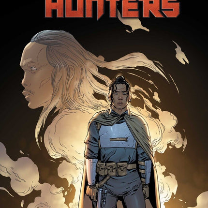 STAR WARS: BOUNTY HUNTERS #27 9/14/2022