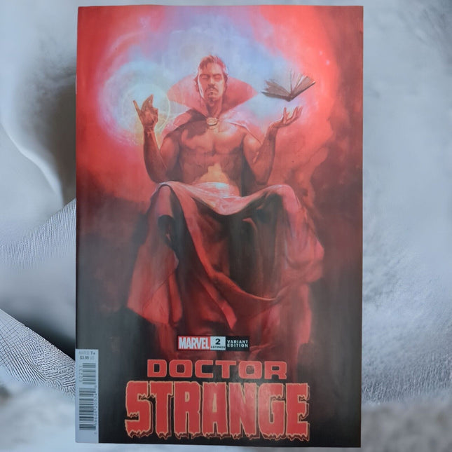 DOCTOR STRANGE #2 ALEX MALEEV VARIANT 2023