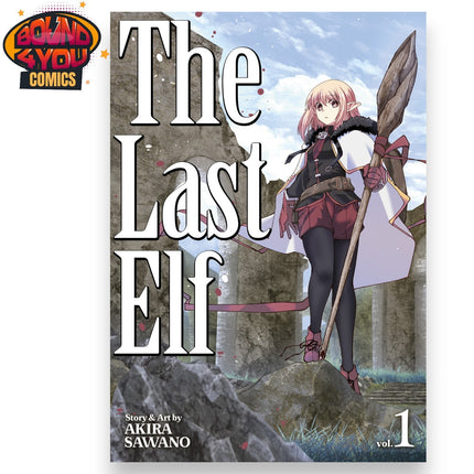 The Last Elf Vol. 1 - Seven Seas Entertainment