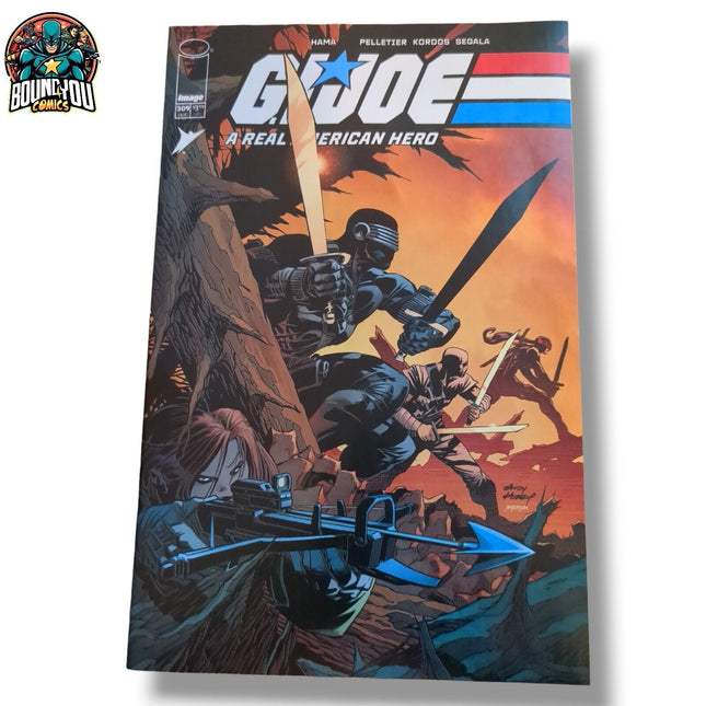 G.I. Joe, A Real American Hero #309 - Regular  (2024)