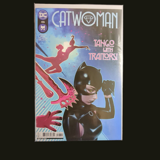 CATWOMAN #46 CVR A 8/17/2022 NM DC COMICS