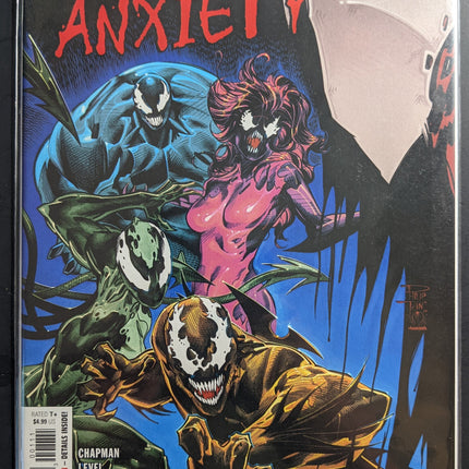 Absolute Carnage: Seperation Anxiety