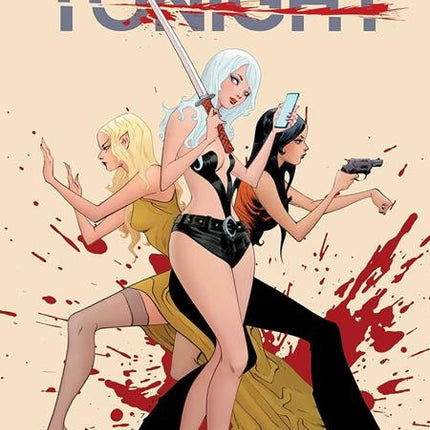 This Ends Tonight Tp #1 - Gerry Duggan - Image 2025