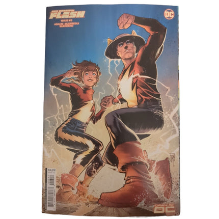 JAY GARRICK: THE FLASH #3 - FRANCIS MANAPUL VARIANT (2023)