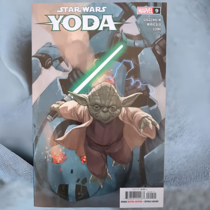 STAR WARS: YODA #9 PHIL NOTO 2023