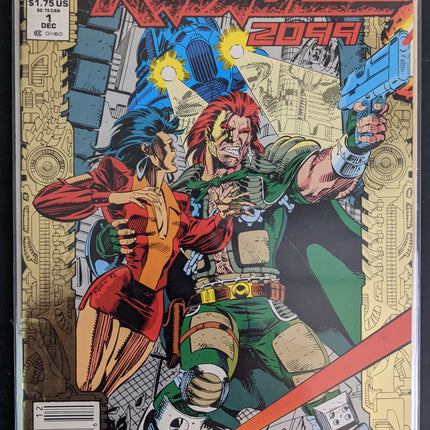 Ravage 2099 (1992)