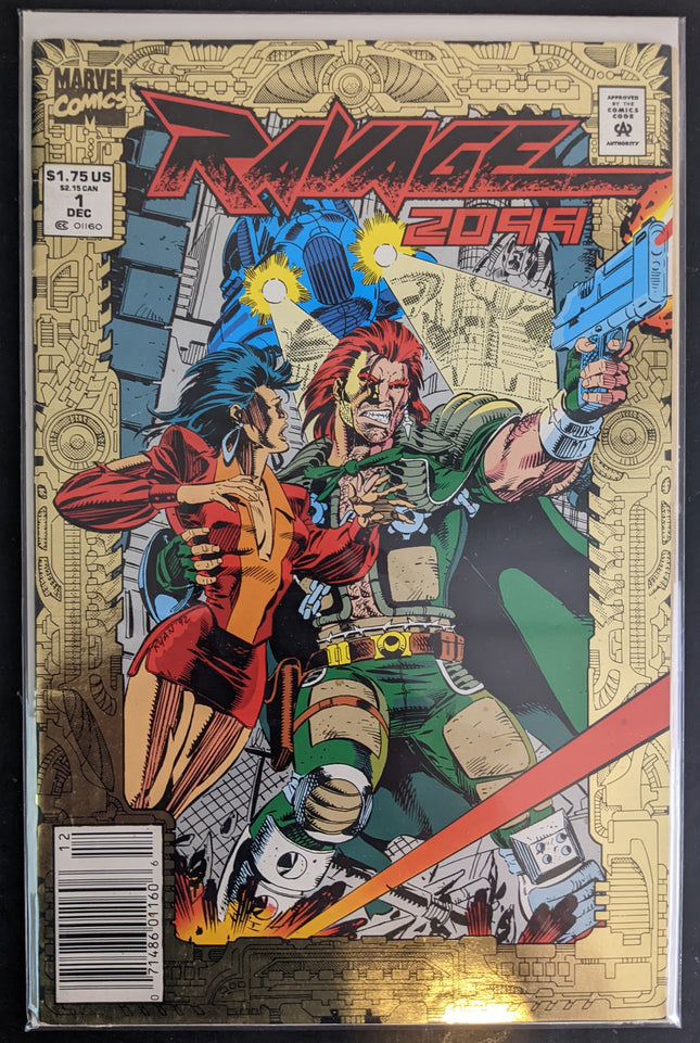 Ravage 2099 (1992)