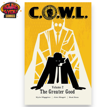 Cowl Tp Vol 02 The Greater Good A Massive-Verse Book Mv (Mr)
