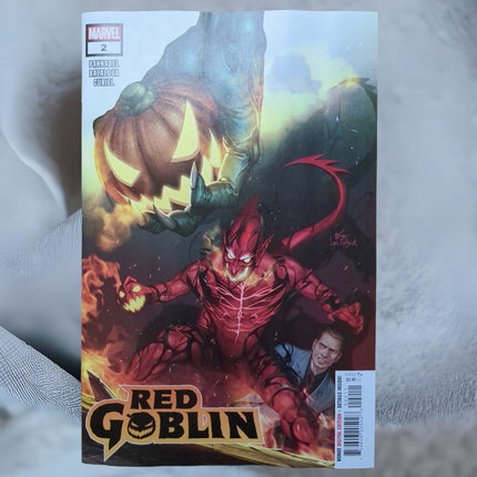 RED GOBLIN #2 COVER A MARVEL COMICS 2023