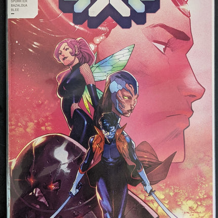 Legion Of X #1 (2022)