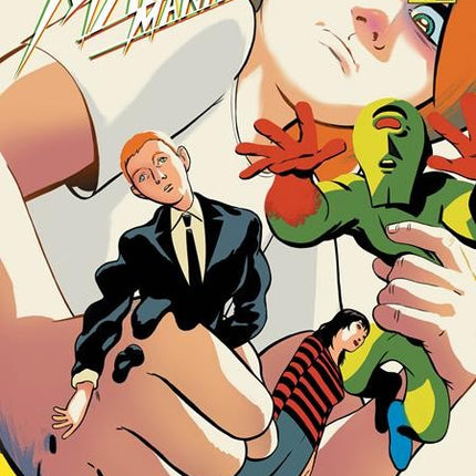 Absolute Martian Manhunter #9 - Javier Rodriguez - DC 2026