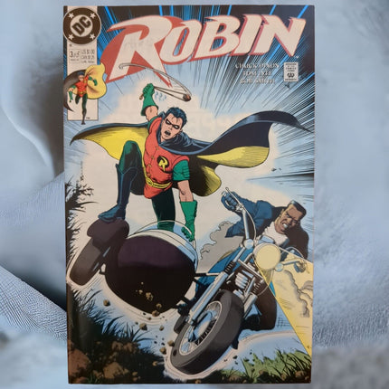 ROBIN #3 DIRECT EDITION (1991)