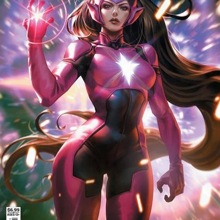 Justice League Intergalactic Special #1 - Derrick Chew Variant - DC 2026