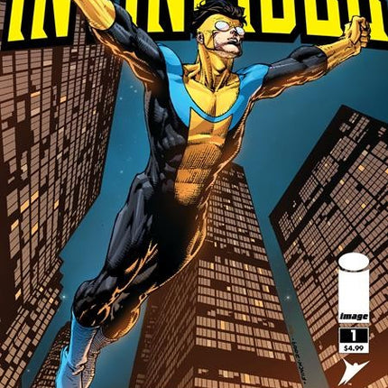 Invincible Returns Facsimile Edition #1 - David Finch - Image 2026