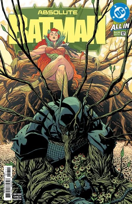 Absolute Batman #17 - Nick Dragotta - DC 2026