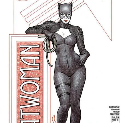 Catwoman #83 - Frank Cho Variant - DC 2026