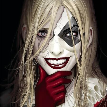 Harleen (DC Comics April 2020)