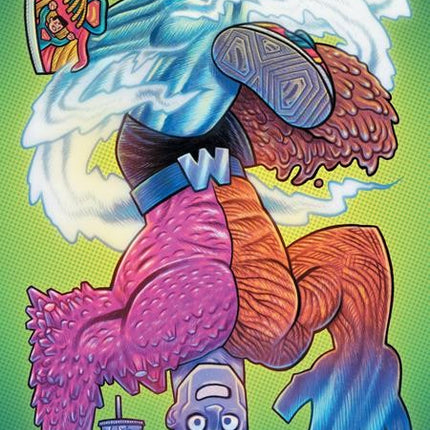 Justice League Unlimited #16 - Dan Hipp Variant  - DC 2026