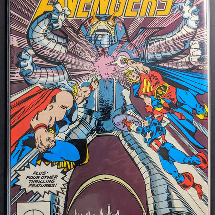 Avengers Annual #19 (1963)