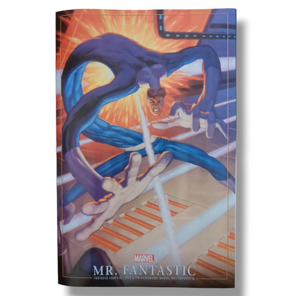FANTASTIC FOUR #19 - HILDEBRANDT MARVEL MASTERPIECES VARIANT (2024)