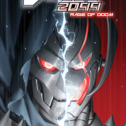 Doom 2099: Rage of Doom #1 - Junggeun Yoon - Marvel 2026