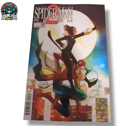 Spider-Man: Reign 2 #2 - Mirka Andolfo Variant (2024)