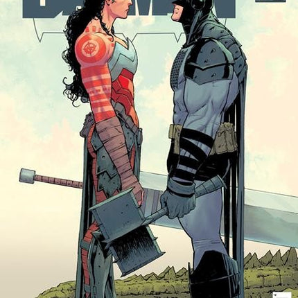Absolute Batman #16 - Nick Dragotta - DC 2026