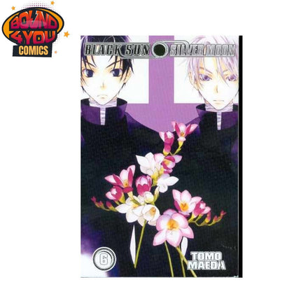 Black Sun Silver Moon Vol. 6  (2023)