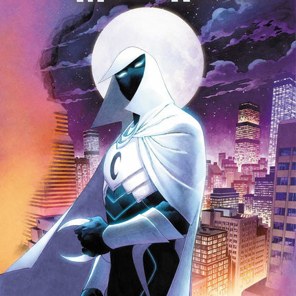 Marc Spector: Moon Knight #4 - Paulo Siqueira - Marvel 2026