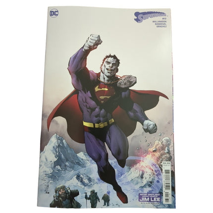 SUPERMAN #13 - JIM LEE VARIANT (2024)