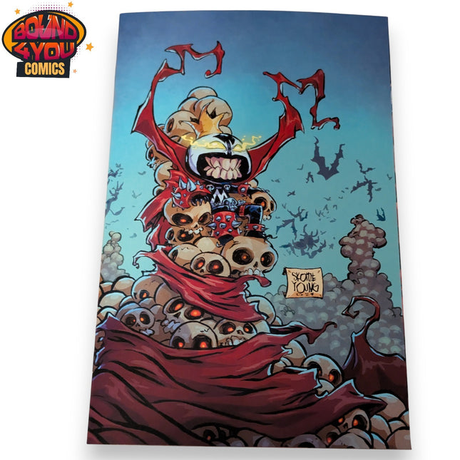 King Spawn #50 - Skottie Young Variant (2025)