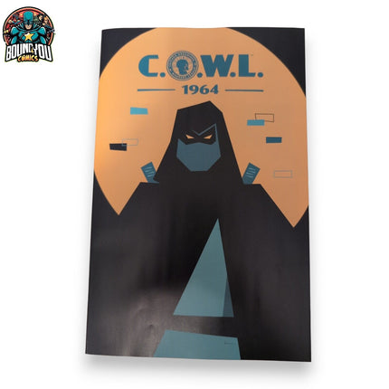 C.O.W.L.: 1964 #3 - Kelly McMahon Variant (2024)