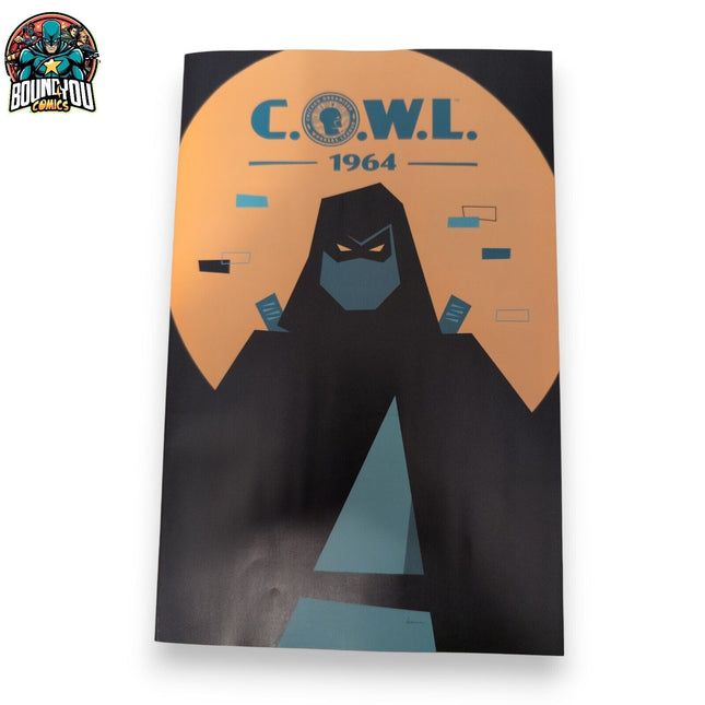 C.O.W.L.: 1964 #3 - Kelly McMahon Variant (2024)