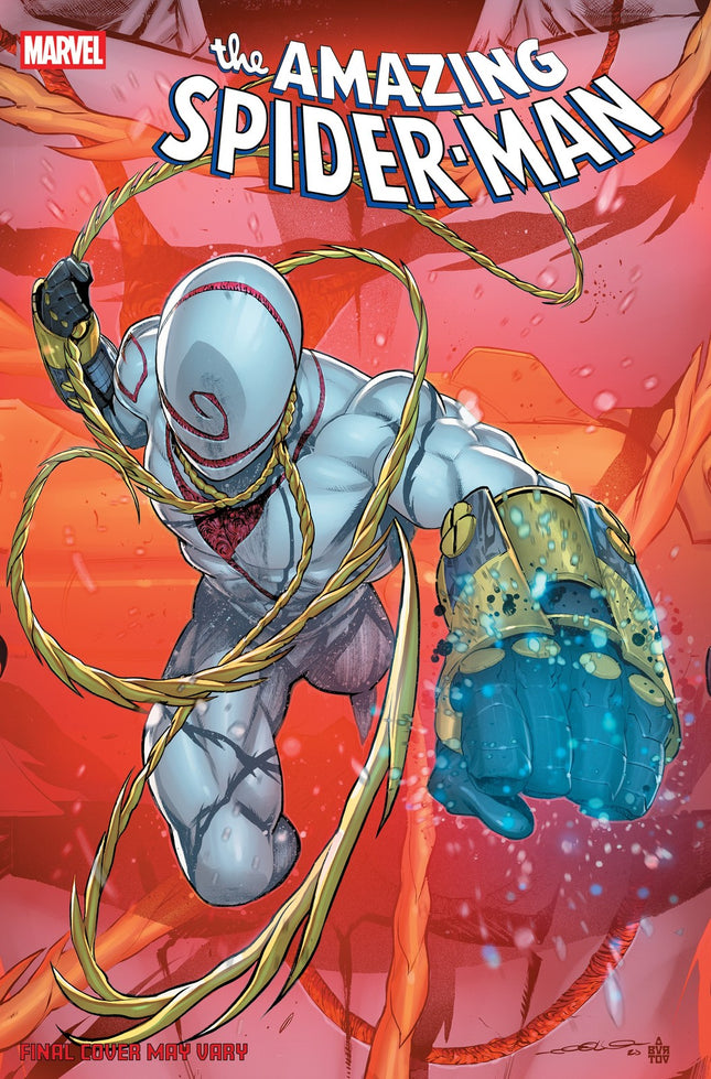 Amazing Spider-Man #25 - Iban Coello - Marvel Variant 2026
