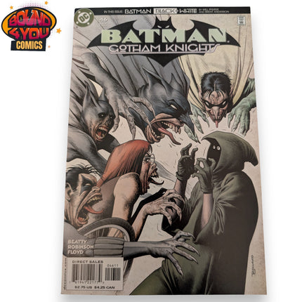 Batman: Gotham Knights #46 - Regular (2003)