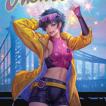 Jubilee: Deadly Reunion #1 - Fanyang - Marvel 2026