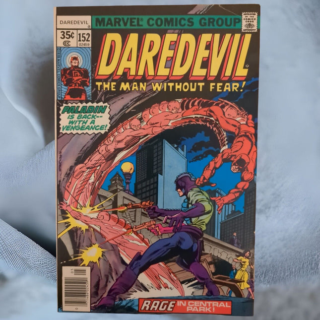 DAREDEVIL #152 - STANDARD EDITION (1978)