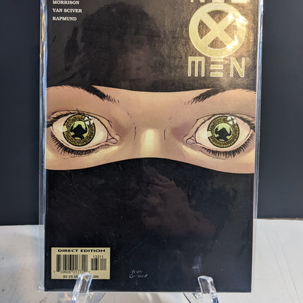 New X-men 133