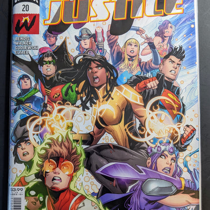 Young Justice #20 (2019)