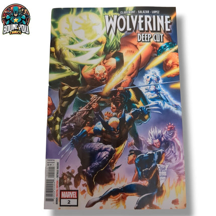 WOLVERINE: DEEP CUT #2 - PHILIP TAN - REGULAR (2024)