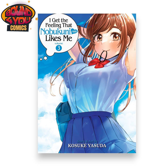 I Get The Feeling That Nobukuni Likes Me Vol. 3 (2023)
