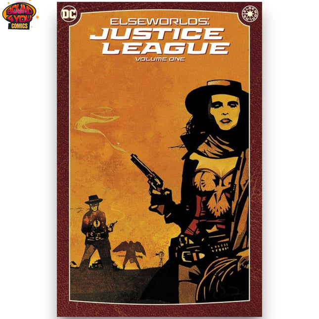 Elseworlds Justice League  Vol 01 (2024 Edition) Trade Paperback