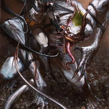 Absolute Batman #15 - Gabriele Dell'Otto - Second Print