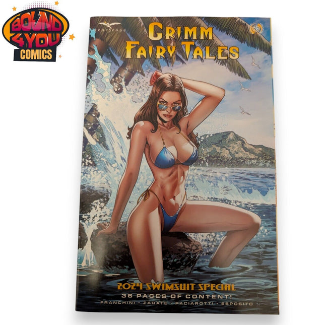 Grimm Fairy Tales Presents: Swimsuit Edition 2024 #1 - Igor Vitorino