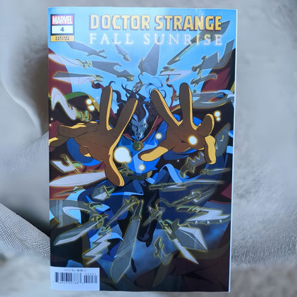 DOCTOR STRANGE: FALL SUNRISE #4 CHASE CONLEY VARIANT 2023