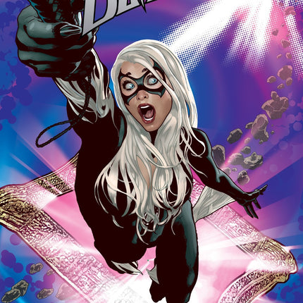 Black Cat #9 - Adam Hughes - Marvel 2026