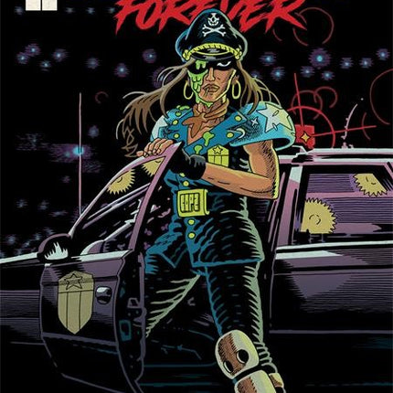 Death Fight Forever #2 - Andrew Maclean - Image 2026