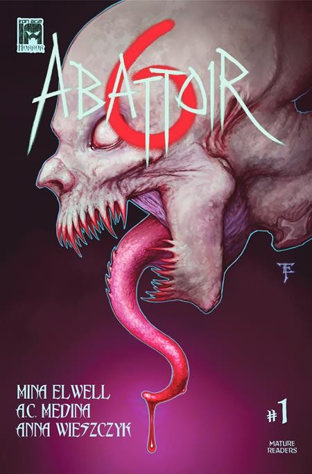 Abattoir Six #1 - Iron Ace 2026