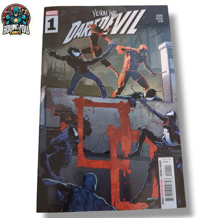 Venom War: Daredevil #1 - Regular (2024)