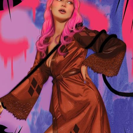 Sirens Love Hurts #2 - Derrick Chew Variant - DC 2026